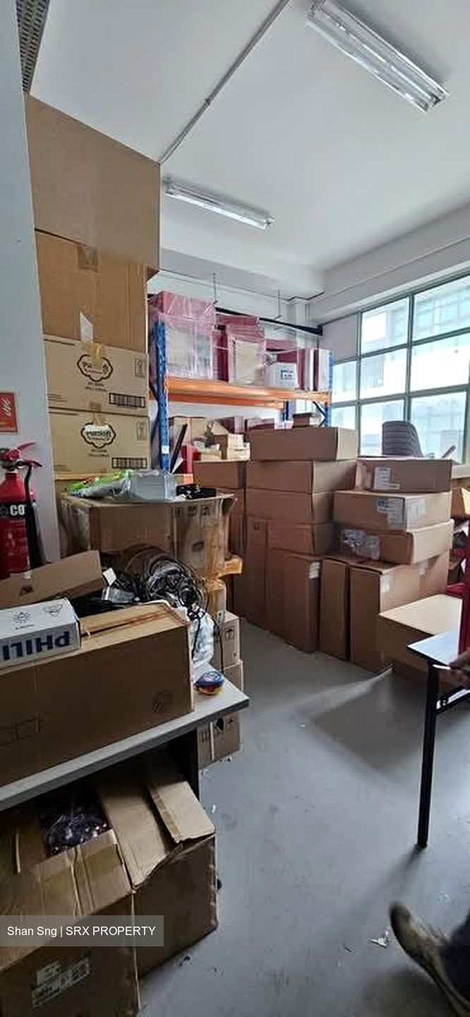 Shun Li Industrial Park (D14), Factory #531149561